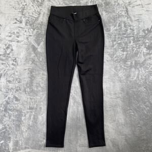 Seven7 Women's Pull On Legging Pants Small Black